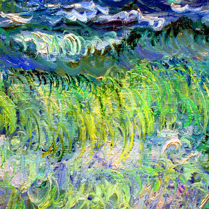 Claude Monet Sea at Pourville Coffee Mug Gallery Image 2