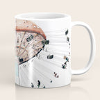 Mushroom Carousel Coffee Mug Gallery Image 1