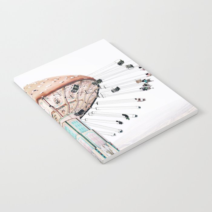 Mushroom Carousel Notebook Gallery Image 2
