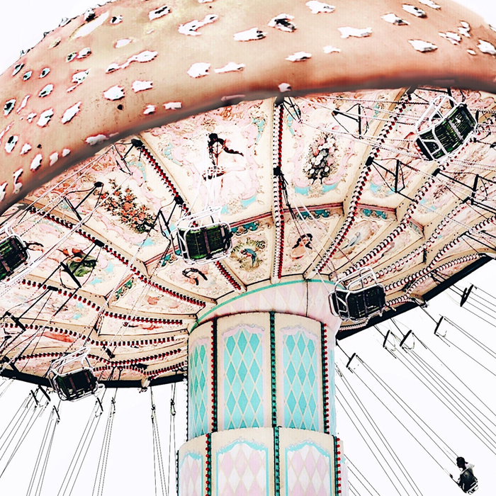 Mushroom Carousel Coffee Mug Gallery Image 2