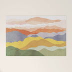 Landscape No7 Welcome Mat Gallery Image 1