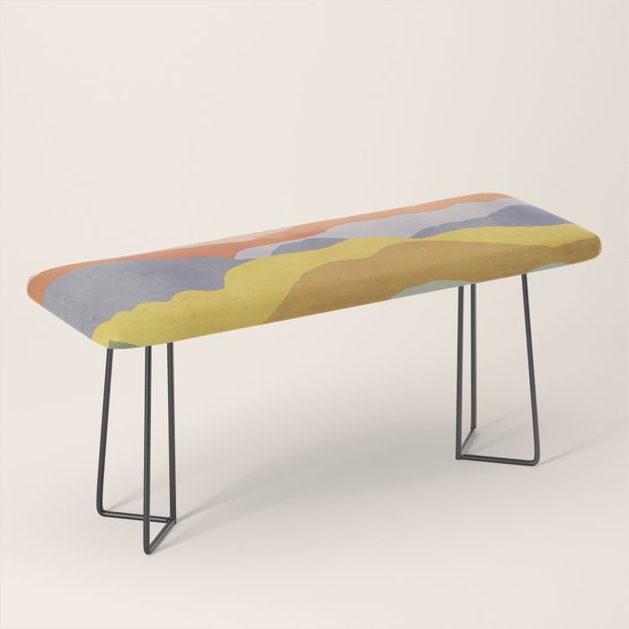 Landscape No7 Bench Gallery Image 1