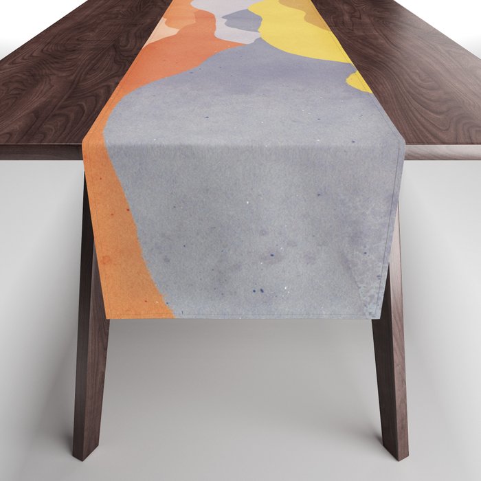 Landscape No7 Table Runner Gallery Image 1