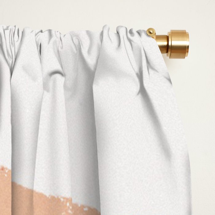 Landscape No7 Window Curtain Gallery Image 2