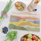Landscape No7 Cutting Board Gallery Image 2