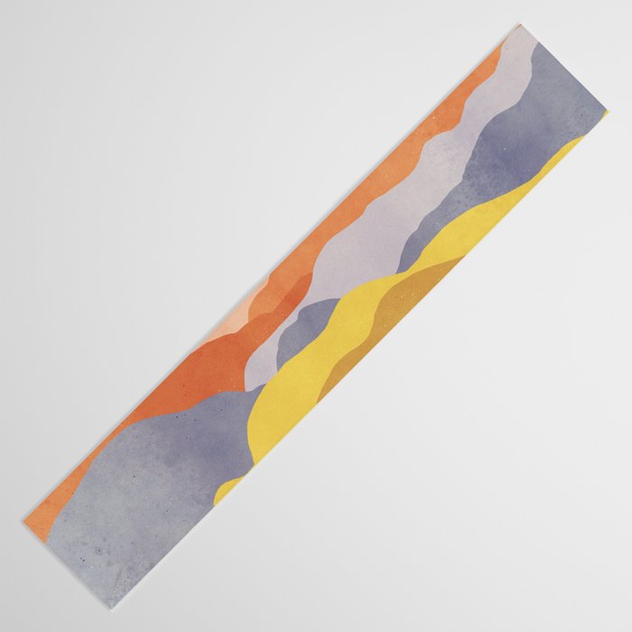 Landscape No7 Table Runner Gallery Image 3
