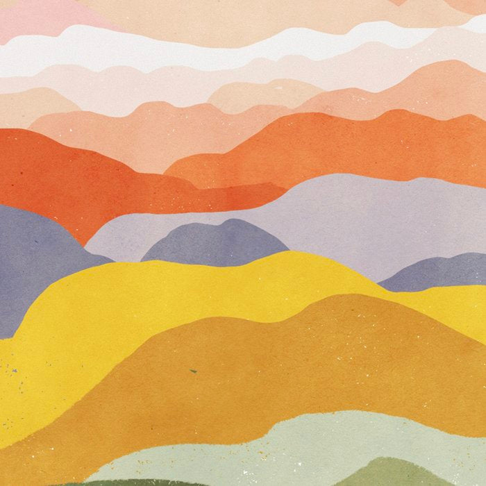 Landscape No7 Coffee Mug Gallery Image 2