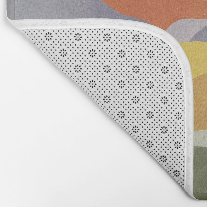 Landscape No7 Bath Mat Gallery Image 2