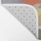 Landscape No7 Bath Mat Gallery Image 2