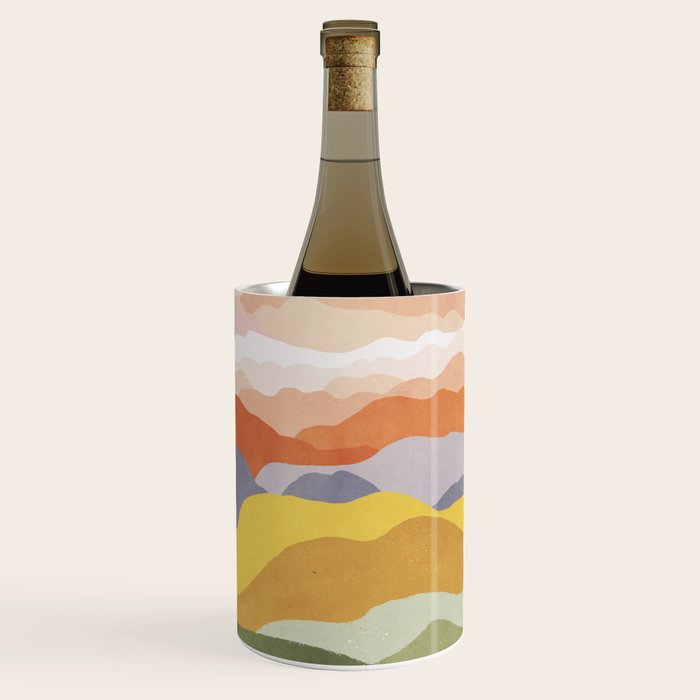 Landscape No7 Wine Chiller Gallery Image 1