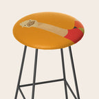 Emu Stool Gallery Image 2
