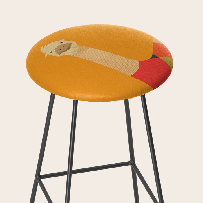 Emu Stool Gallery Image 2