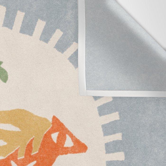 Desert Cowgirl Wall Tapestry Gallery Image 3