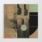 Feminence Wood Wall Art Gallery Image 1