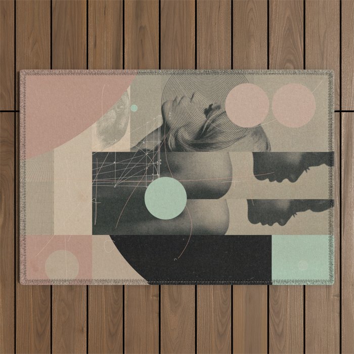 Feminence Outdoor Rug Gallery Image 1