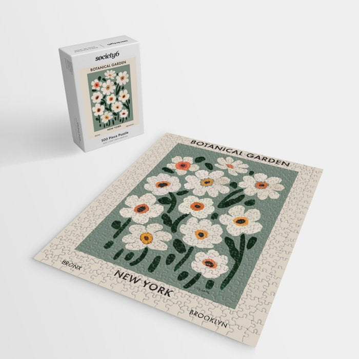 Botanical Garden Jigsaw Puzzle Gallery Image 2