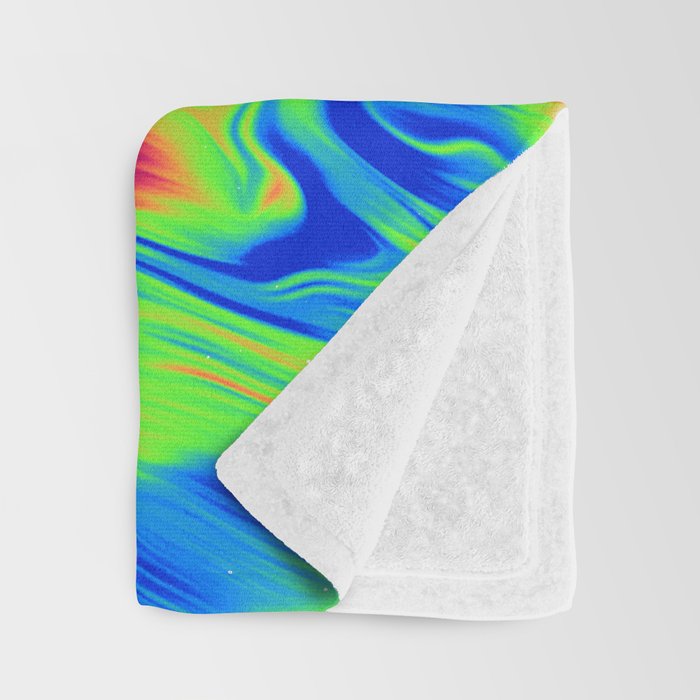 GET BETTER Throw Blanket Gallery Image 3