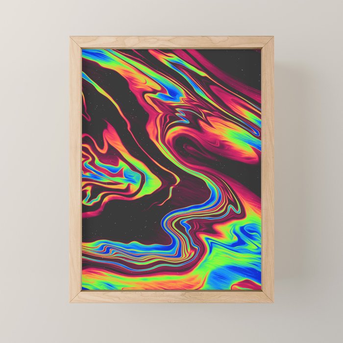 GET BETTER Mini Art Print Gallery Image 1