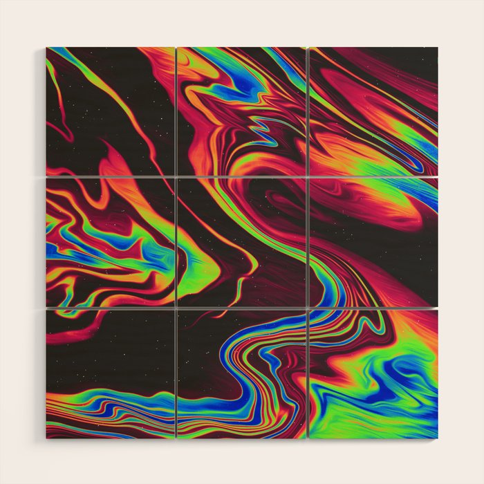GET BETTER Wood Wall Art Gallery Image 1