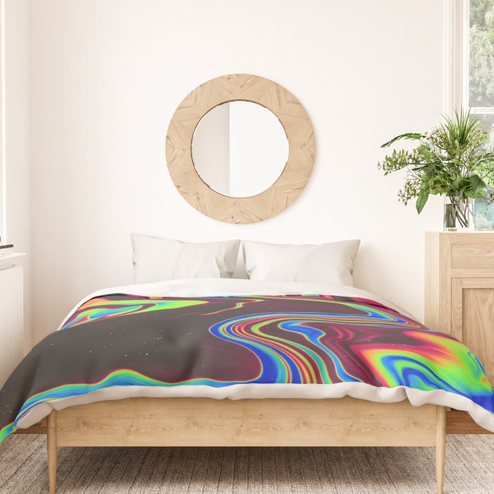GET BETTER Duvet Cover Gallery Image 3
