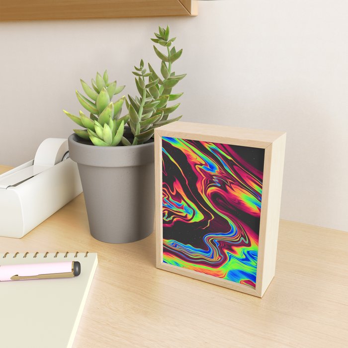 GET BETTER Mini Art Print Gallery Image 2
