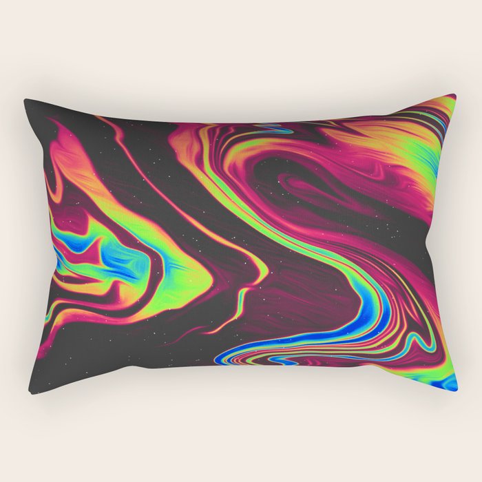 GET BETTER Rectangular Pillow Gallery Image 1