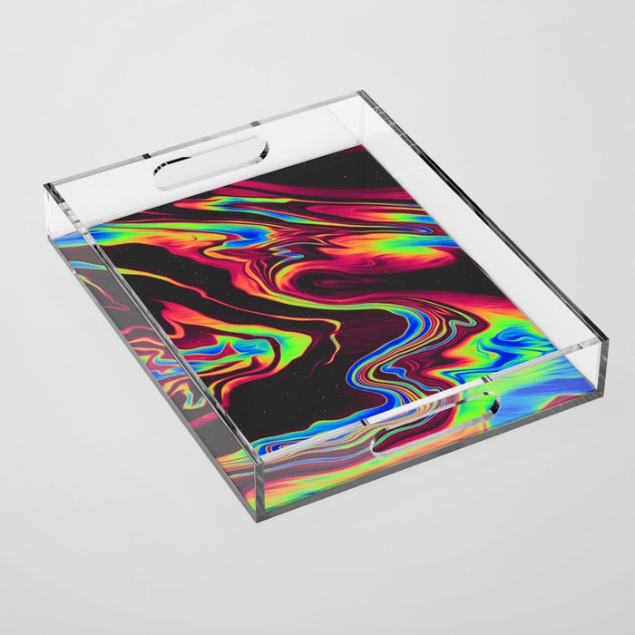 GET BETTER Acrylic Tray Gallery Image 1
