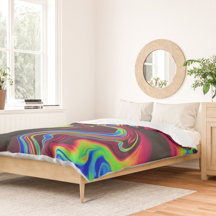 GET BETTER Duvet Cover Gallery Image 2