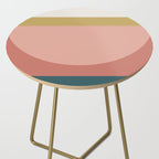 Maximalist Geometric 03 Side Table Gallery Image 2