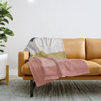 Maximalist Geometric 03 Throw Blanket Gallery Image 1