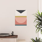 Maximalist Geometric 03 Poster Gallery Image 2