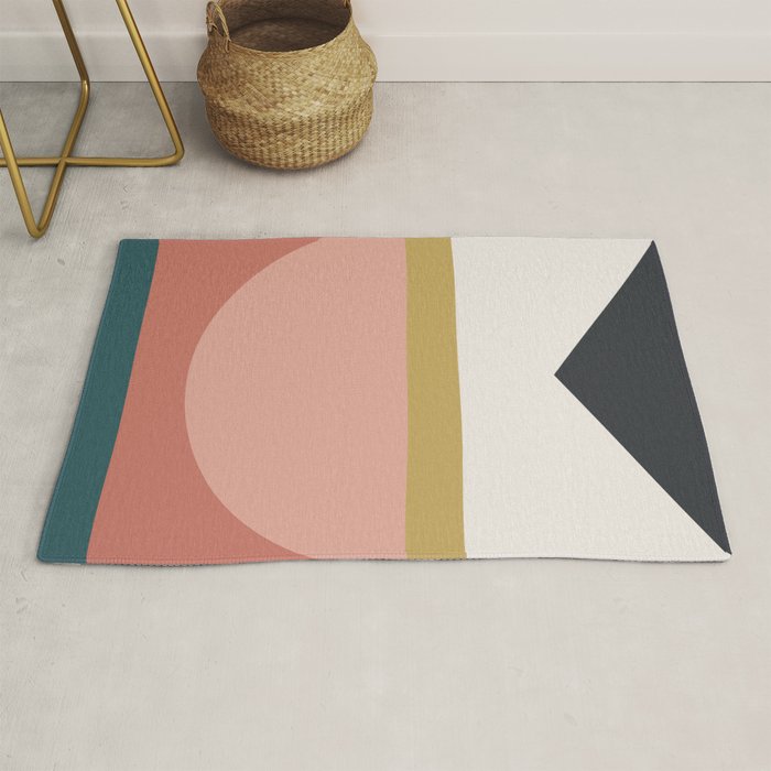 Maximalist Geometric 03 Rug Gallery Image 1