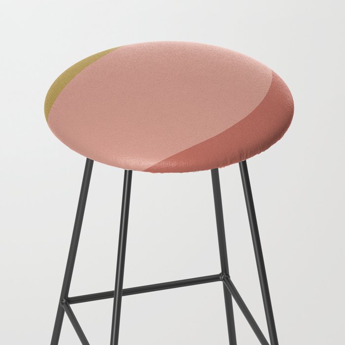 Maximalist Geometric 03 Stool Gallery Image 2