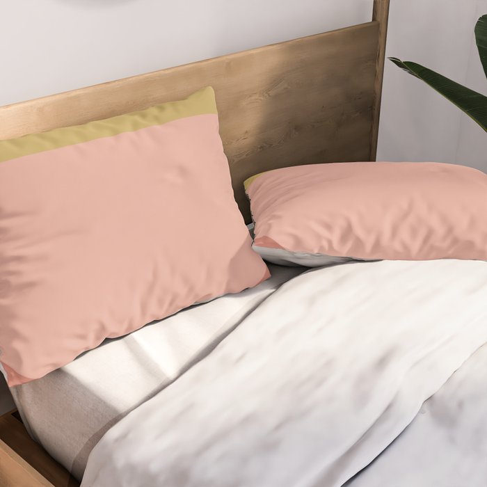 Maximalist Geometric 03 Pillow Sham Gallery Image 2