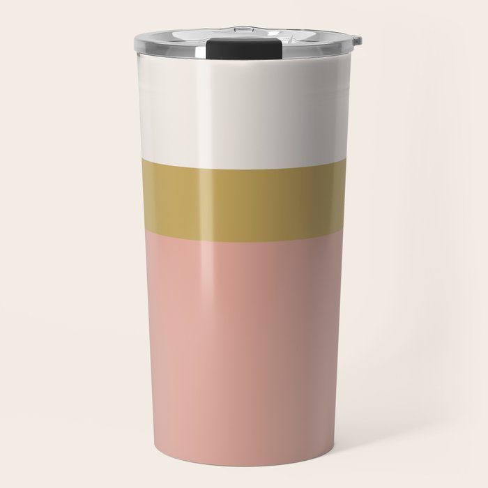 Maximalist Geometric 03 Travel Mug Gallery Image 1