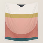 Maximalist Geometric 03 Wall Tapestry Gallery Image 4