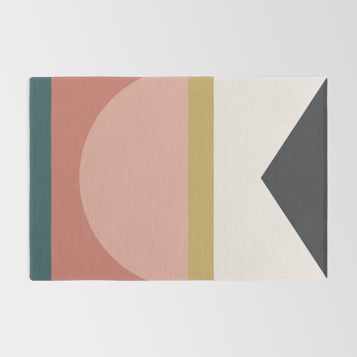 Maximalist Geometric 03 Rug Gallery Image 2