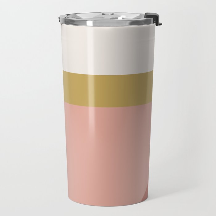 Maximalist Geometric 03 Travel Mug Gallery Image 2