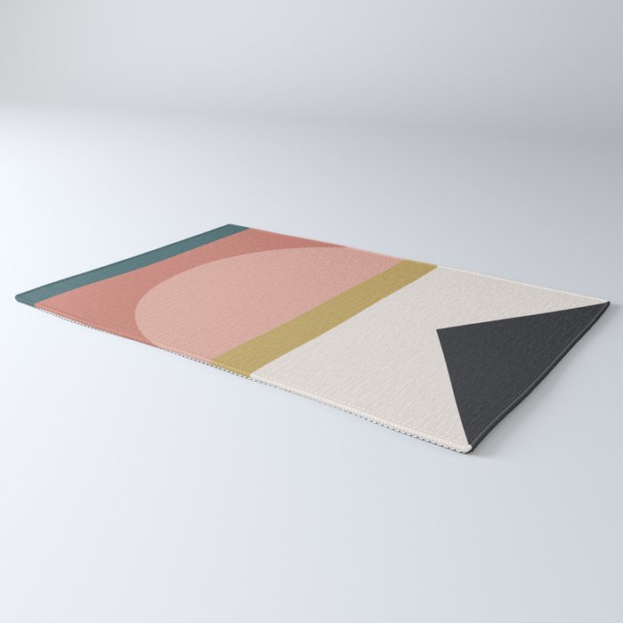 Maximalist Geometric 03 Rug Gallery Image 3