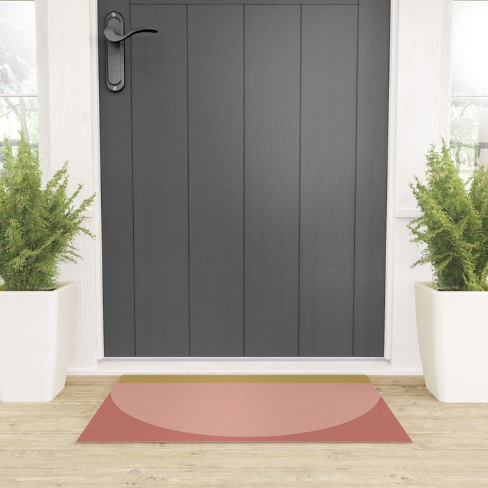 Maximalist Geometric 03 Welcome Mat Gallery Image 3