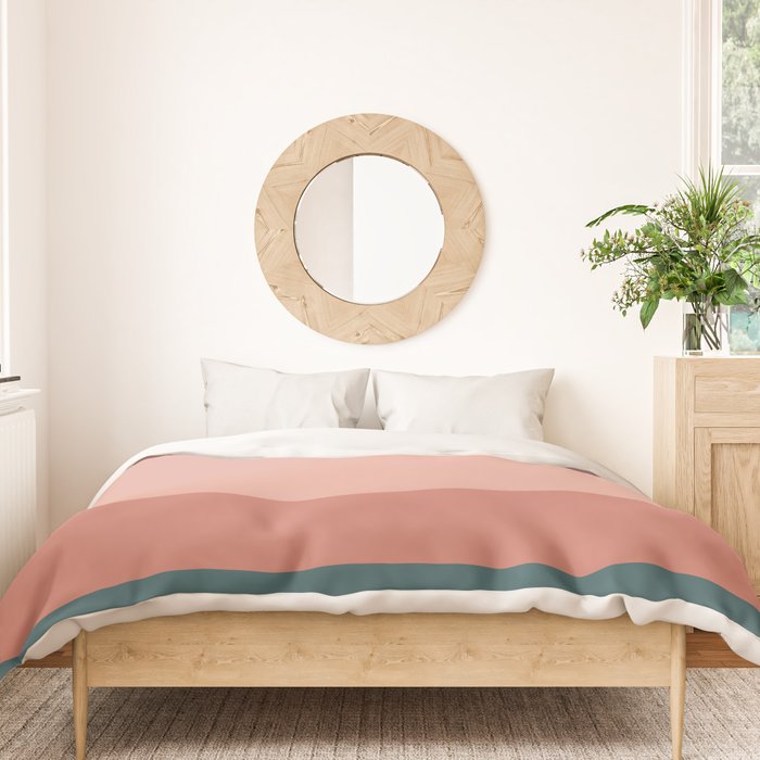 Maximalist Geometric 03 Duvet Cover Gallery Image 3