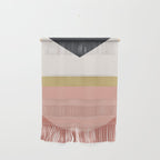 Maximalist Geometric 03 Wall Hanging Gallery Image 1