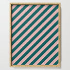 STRIPES - 002 - a Serving Tray Gallery Image 1