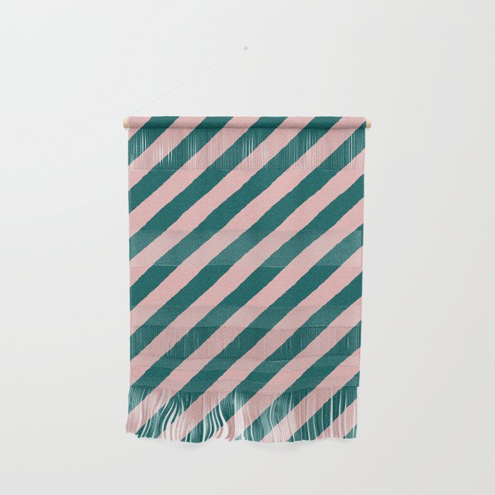 STRIPES - 002 - a Wall Hanging Gallery Image 1