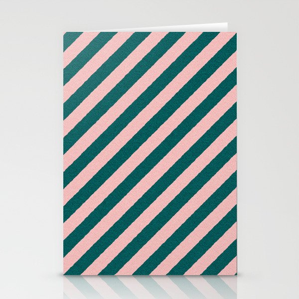 STRIPES - 002 - a Stationery Card Gallery Image 2