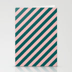STRIPES - 002 - a Stationery Card Gallery Image 2