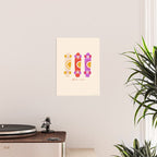 70's skate crew Poster Gallery Image 2