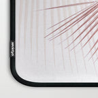 Palm leaf synchronicity - rose gold Laptop Sleeve Gallery Image 3