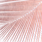 Palm leaf synchronicity - rose gold Coffee Mug Gallery Image 2