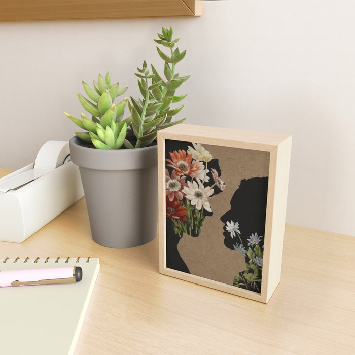 Couple Mini Art Print Gallery Image 2